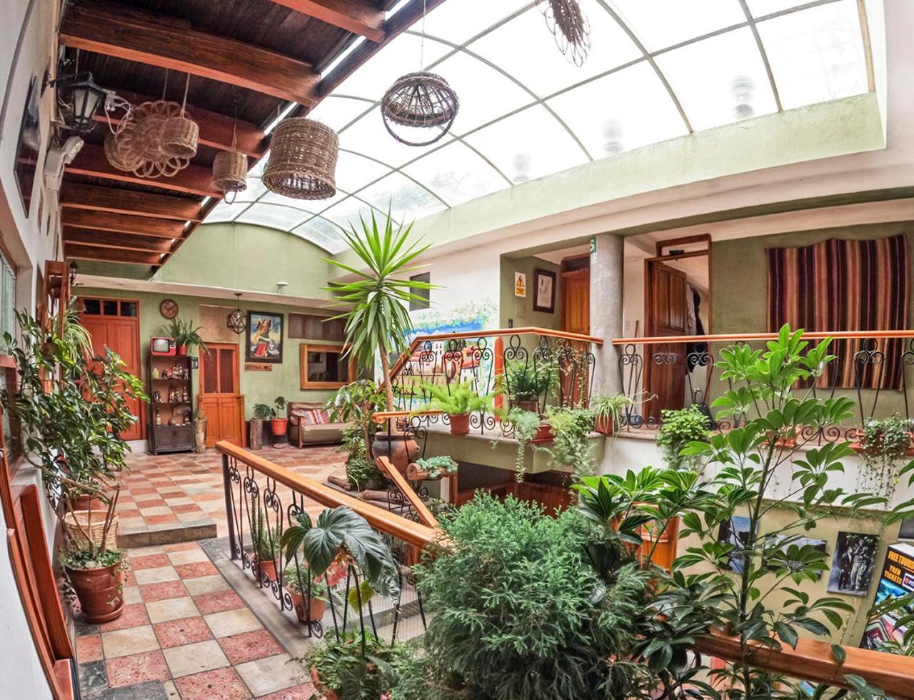 Eco Home View - Guest House Куско Экстерьер фото