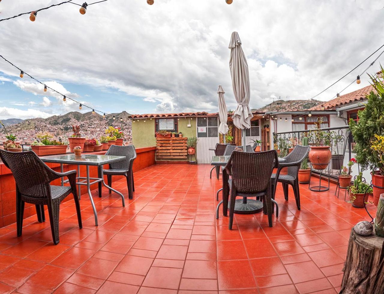 Eco Home View - Guest House Куско Экстерьер фото