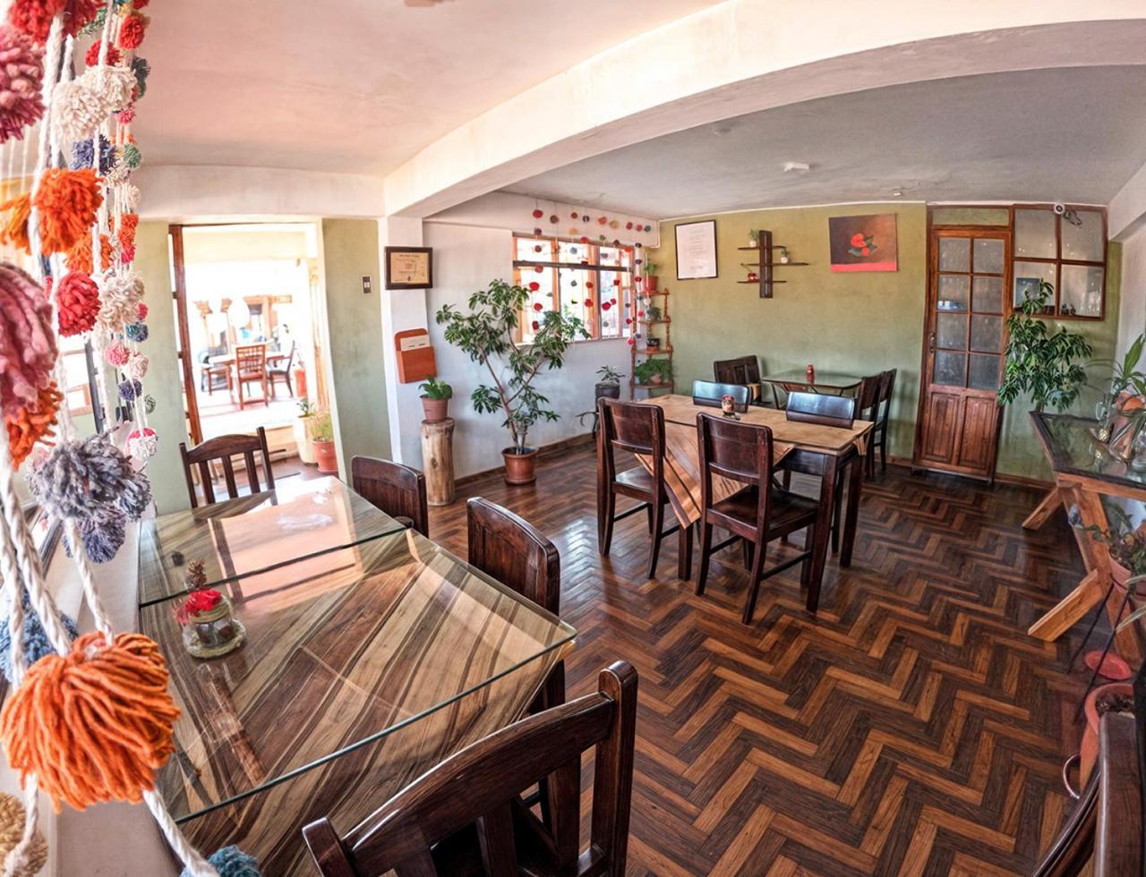 Eco Home View - Guest House Куско Экстерьер фото