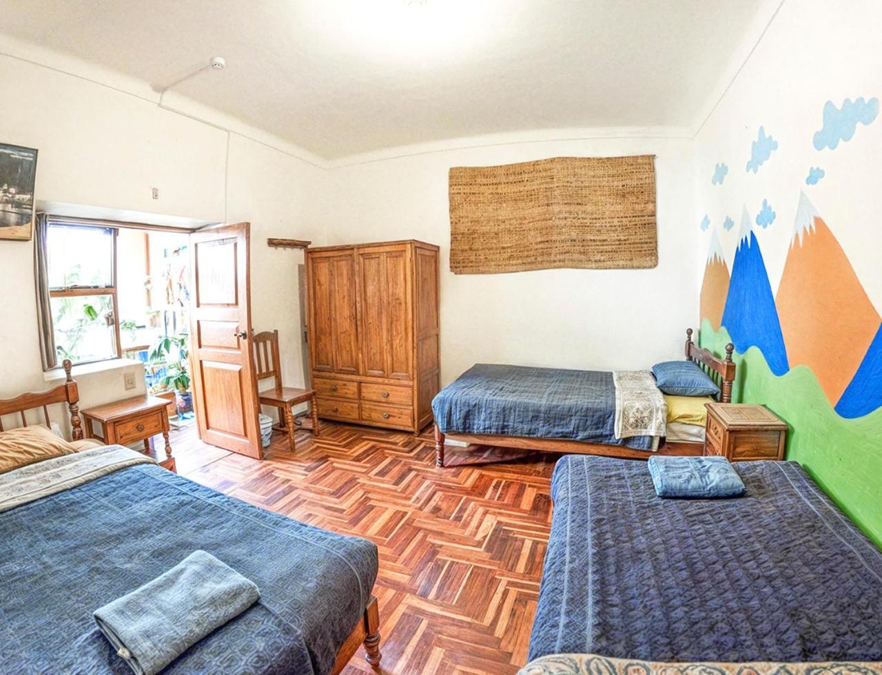 Eco Home View - Guest House Куско Экстерьер фото