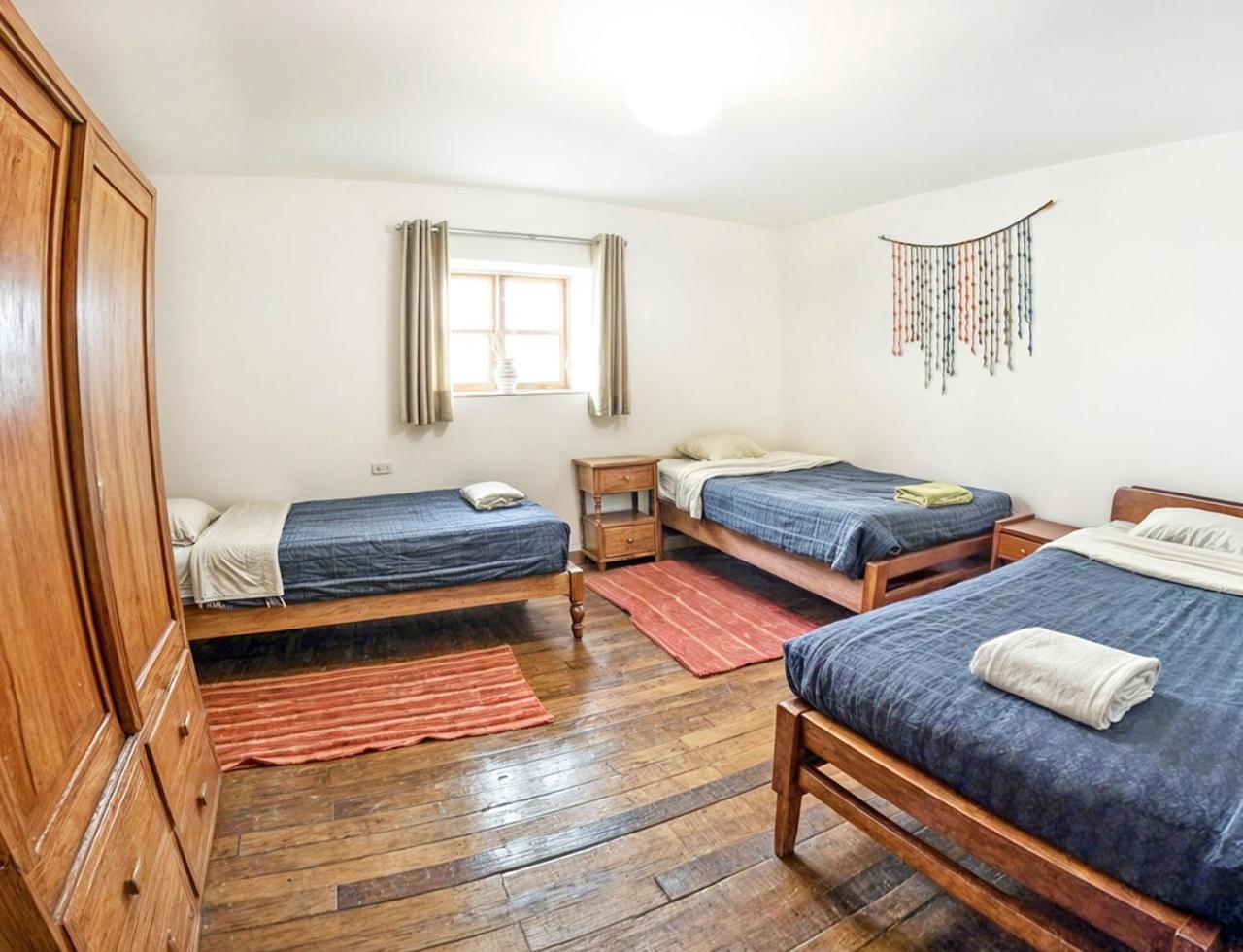 Eco Home View - Guest House Куско Экстерьер фото
