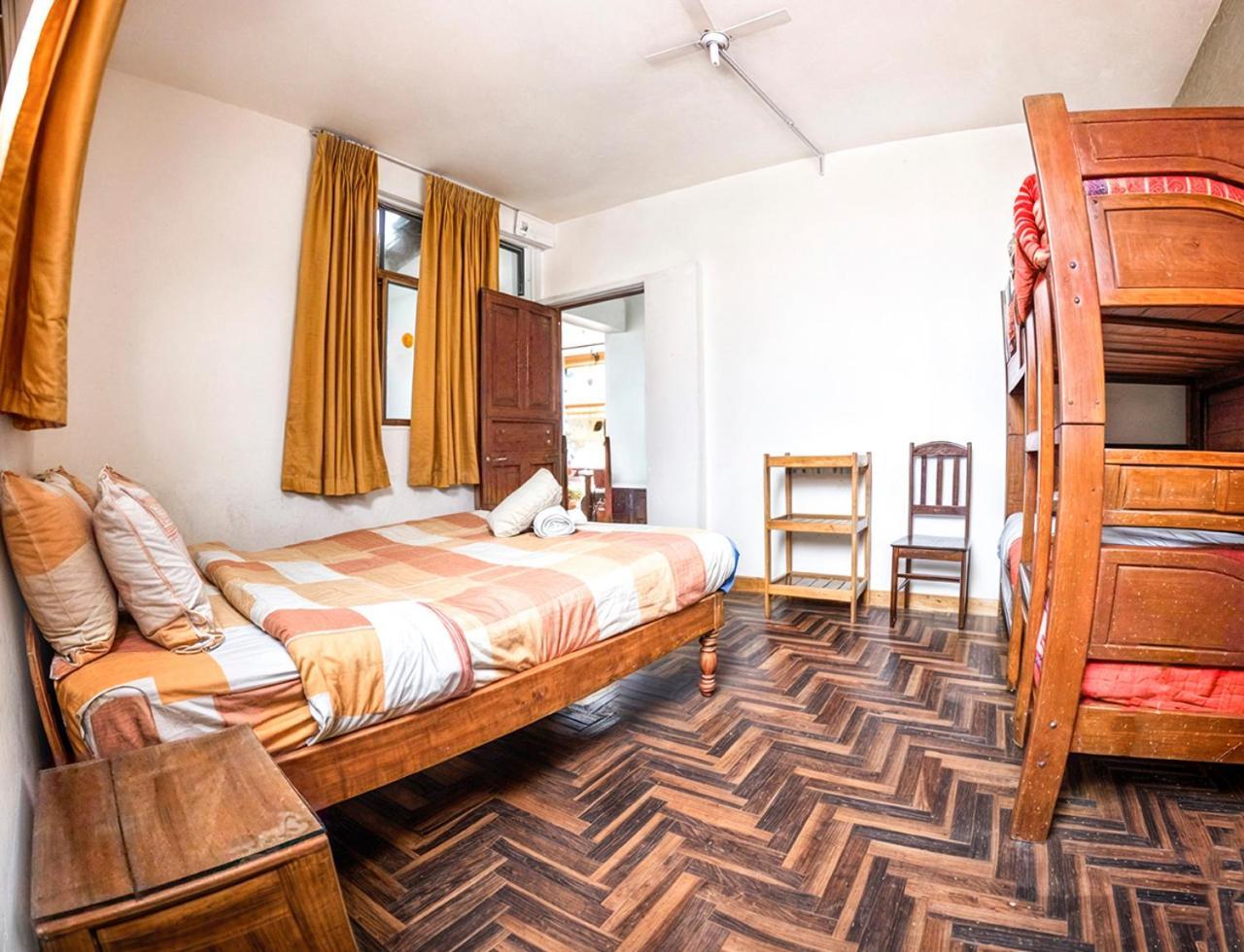 Eco Home View - Guest House Куско Экстерьер фото