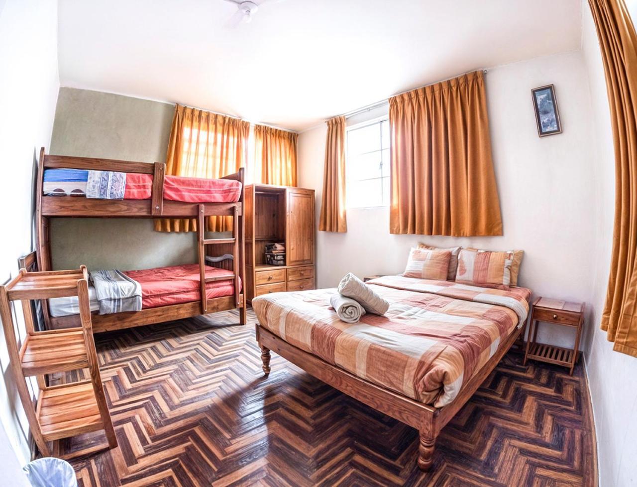 Eco Home View - Guest House Куско Экстерьер фото