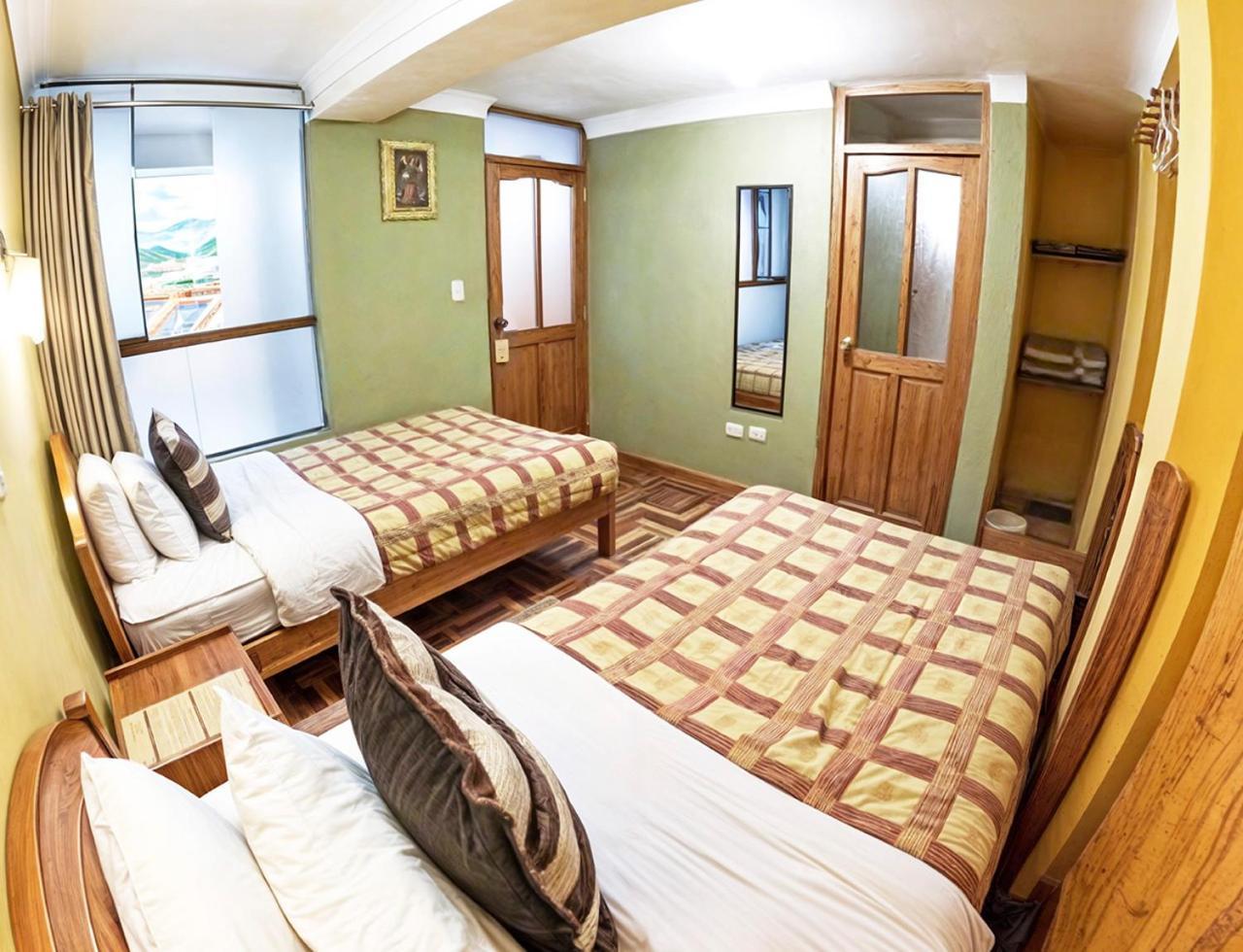 Eco Home View - Guest House Куско Экстерьер фото