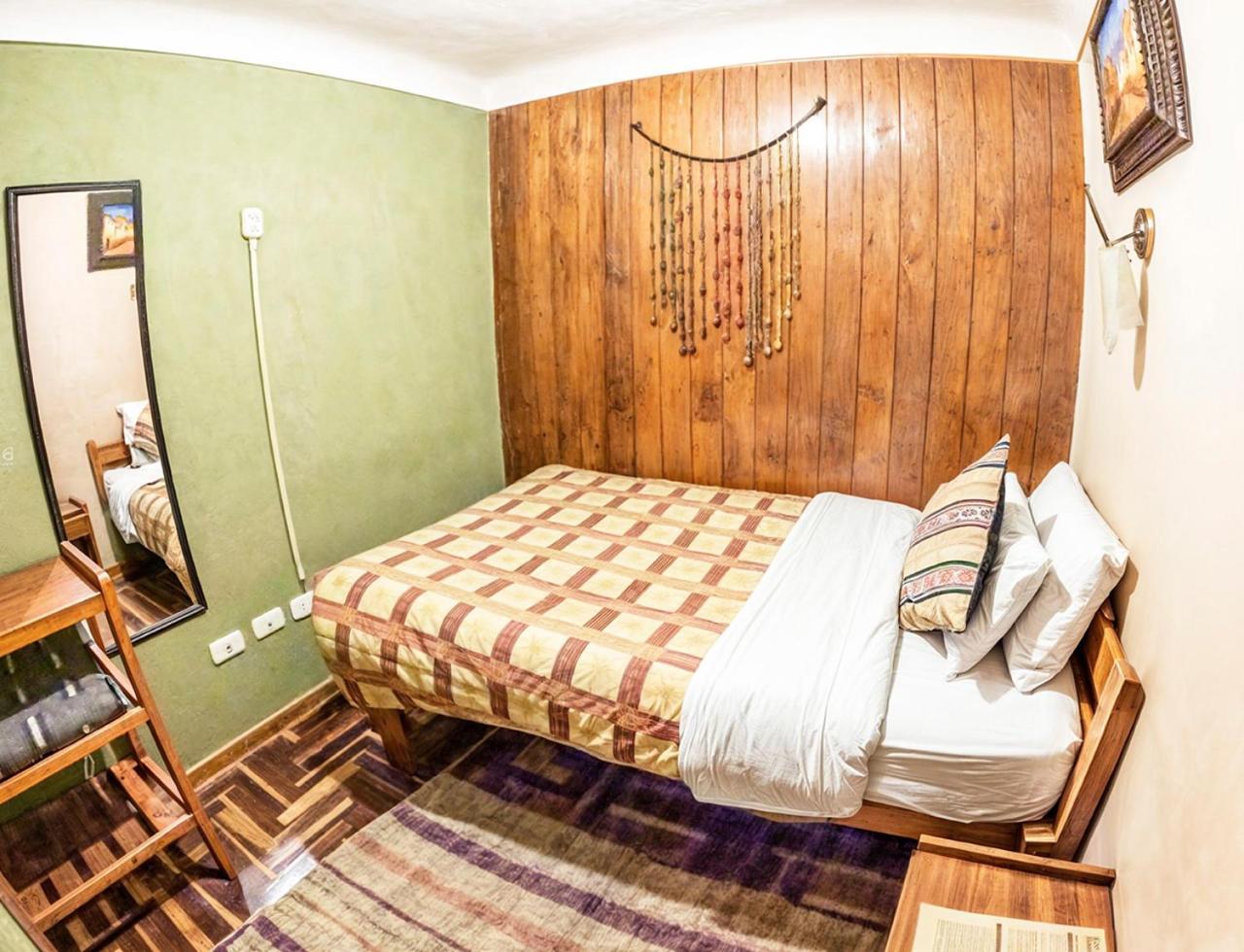 Eco Home View - Guest House Куско Экстерьер фото