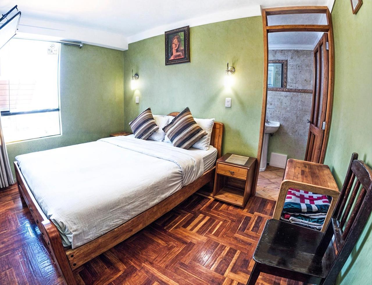 Eco Home View - Guest House Куско Экстерьер фото