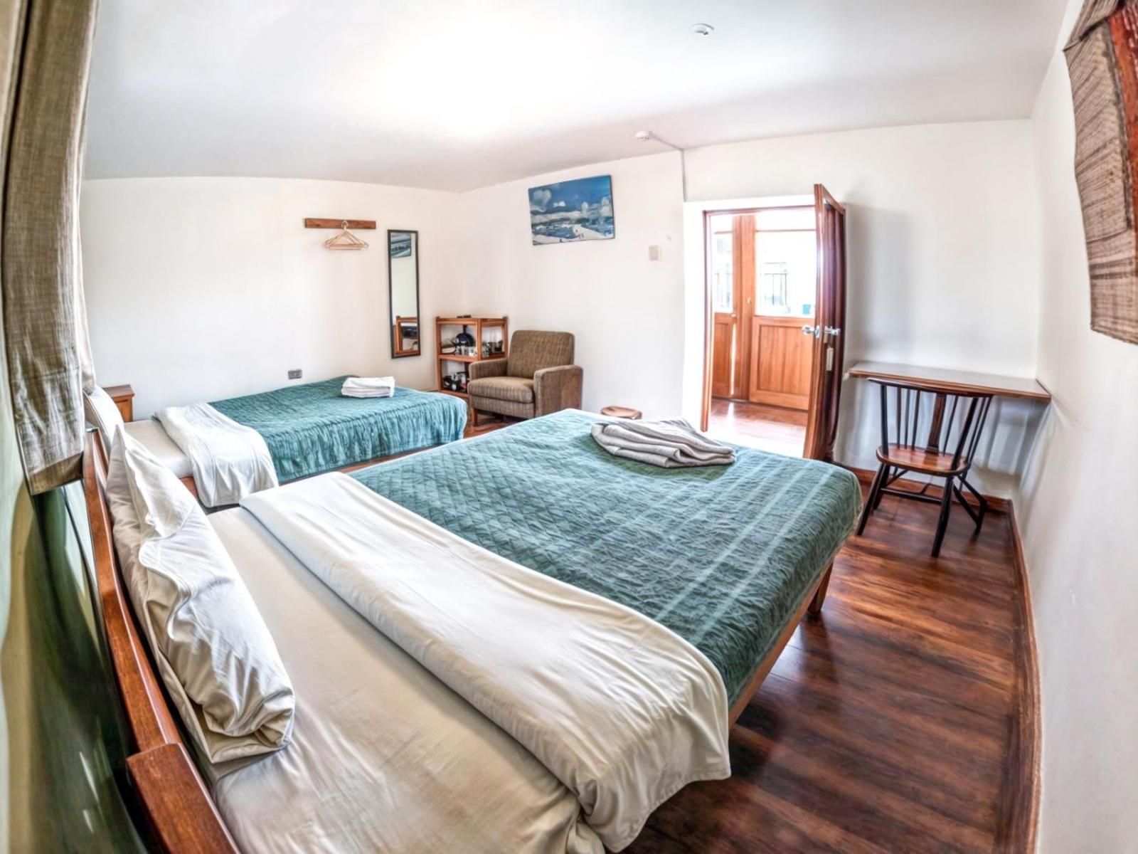 Eco Home View - Guest House Куско Экстерьер фото