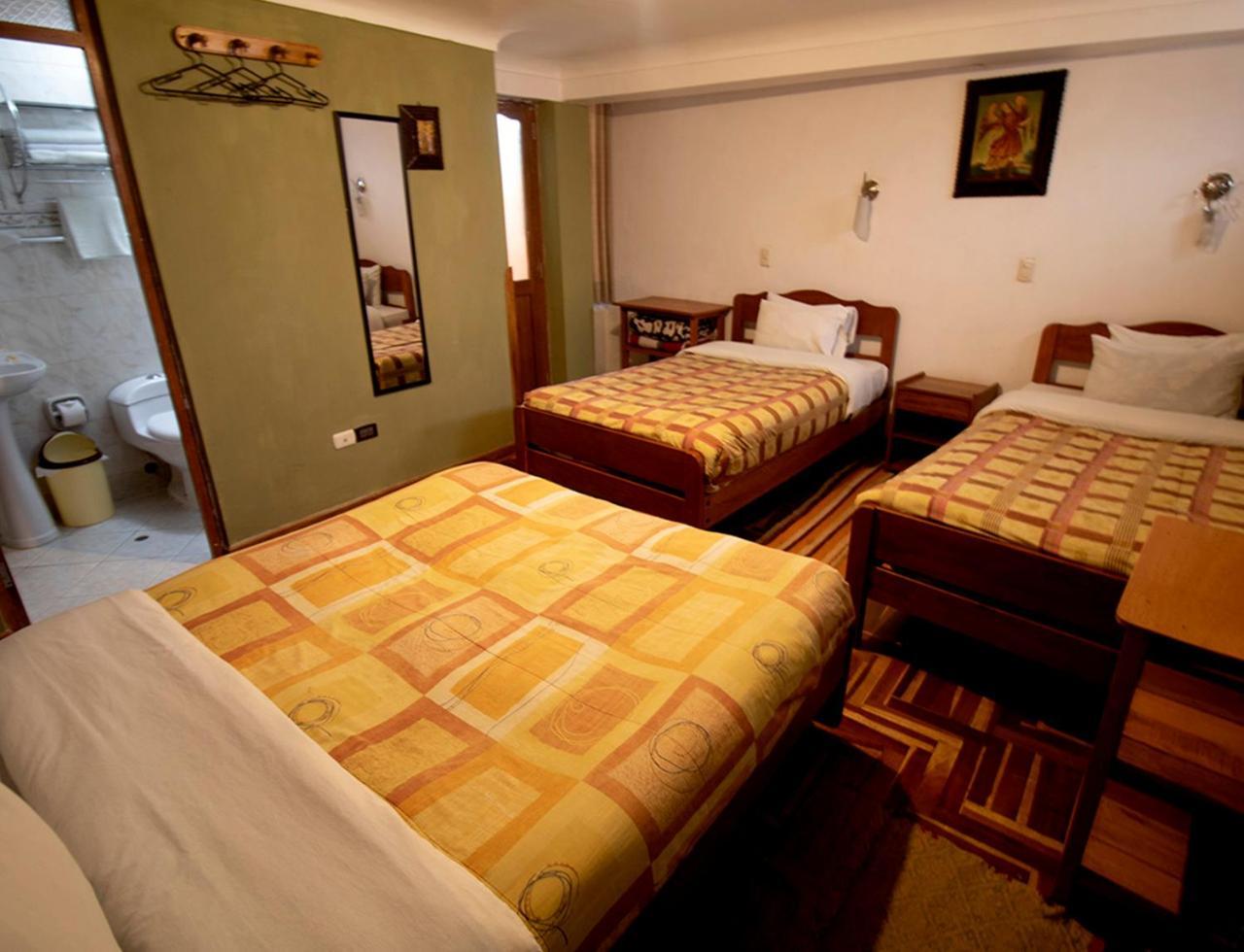Eco Home View - Guest House Куско Экстерьер фото