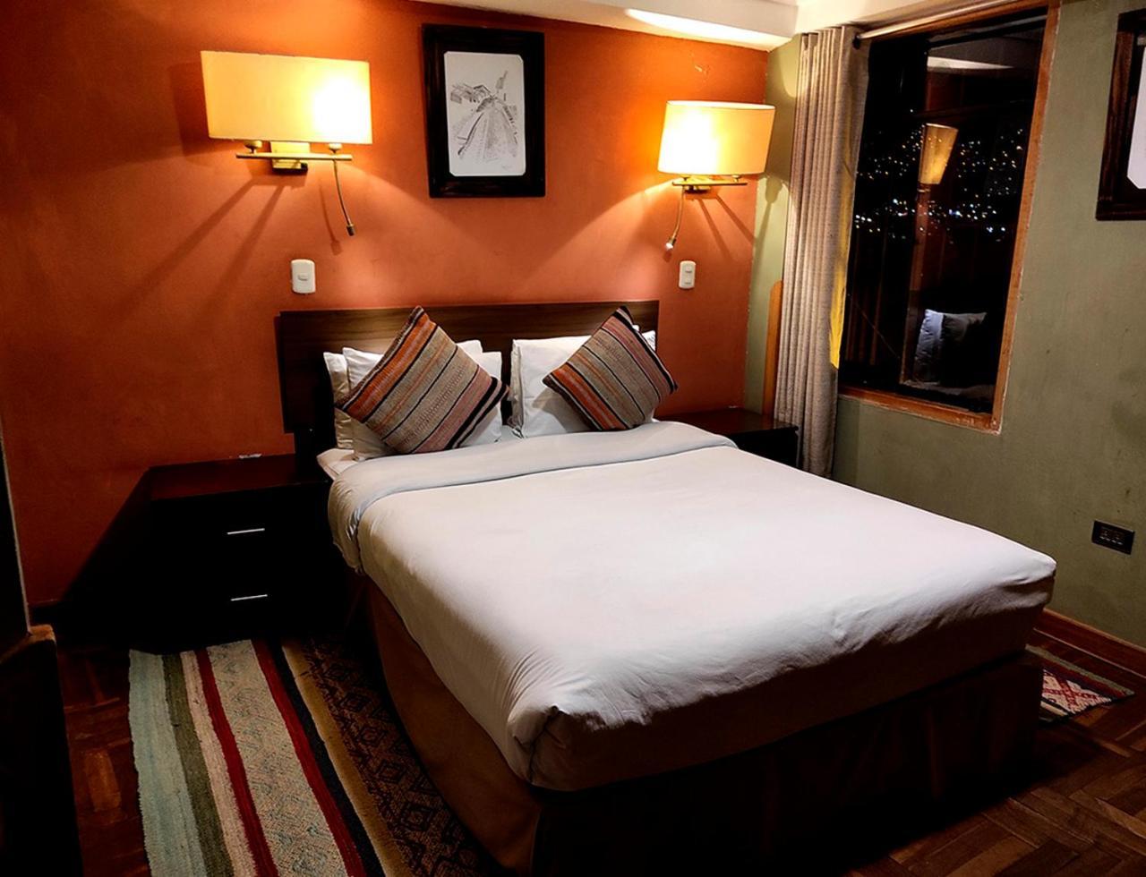 Eco Home View - Guest House Куско Экстерьер фото